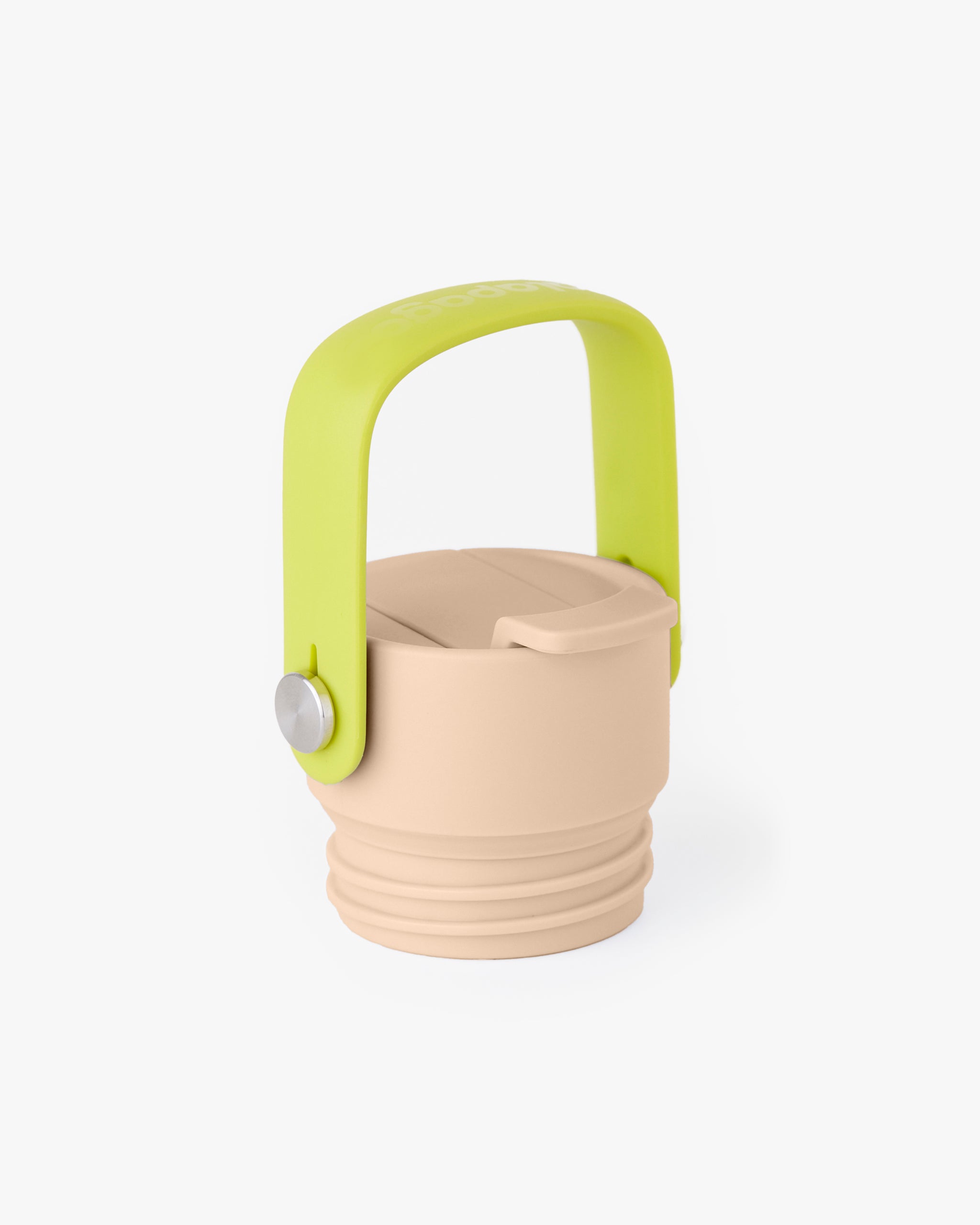 Garrafa River 950ml - Cáqui