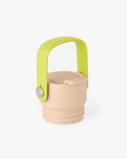 Garrafa River 950ml - Cáqui