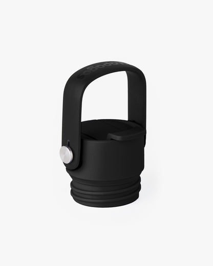 Garrafa River 950ml - Preta