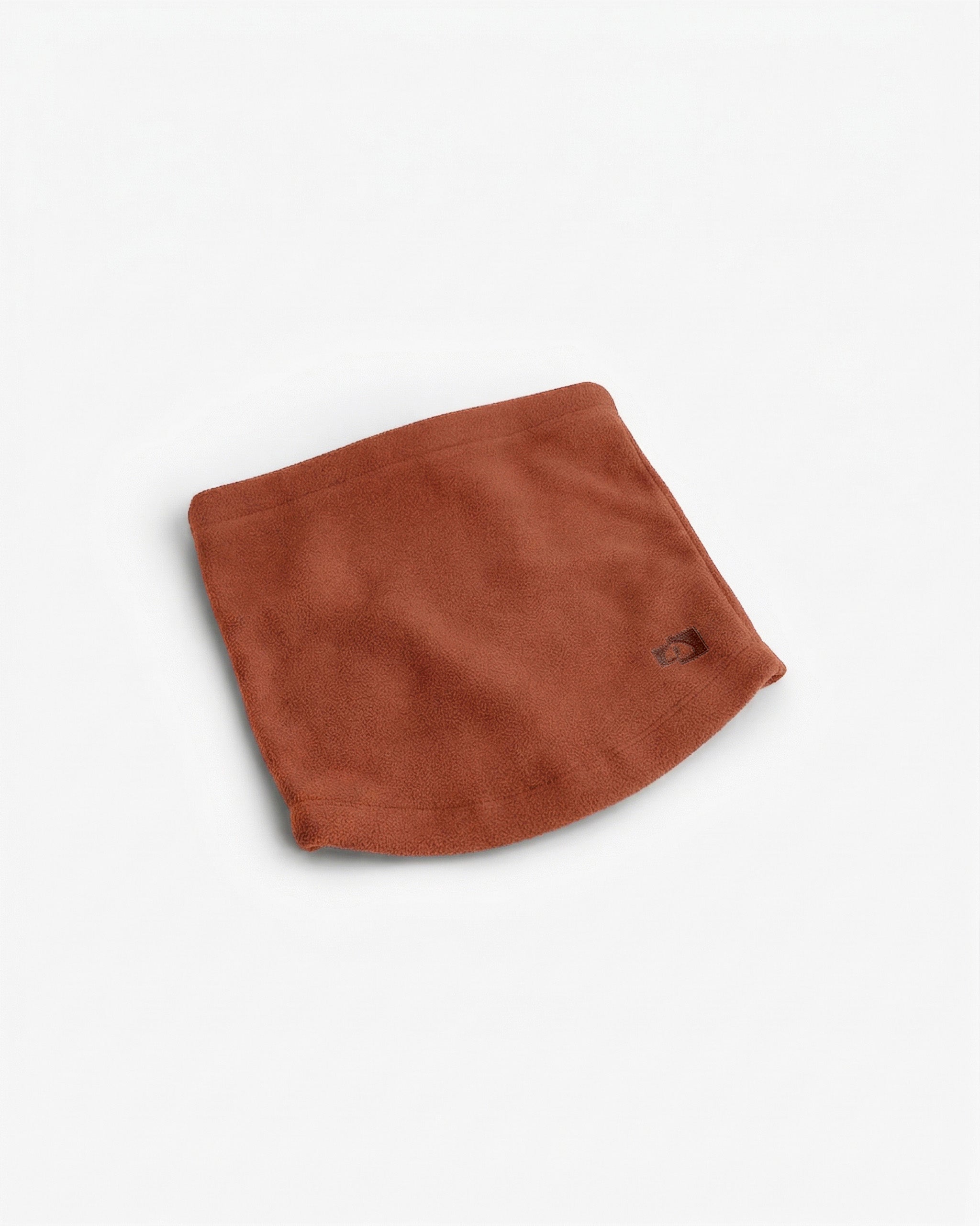 Bandana Fleece Ártico Thermo - Terracota