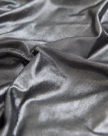 Blusa Segunda Pele Lithium Heat Masculina - Preta