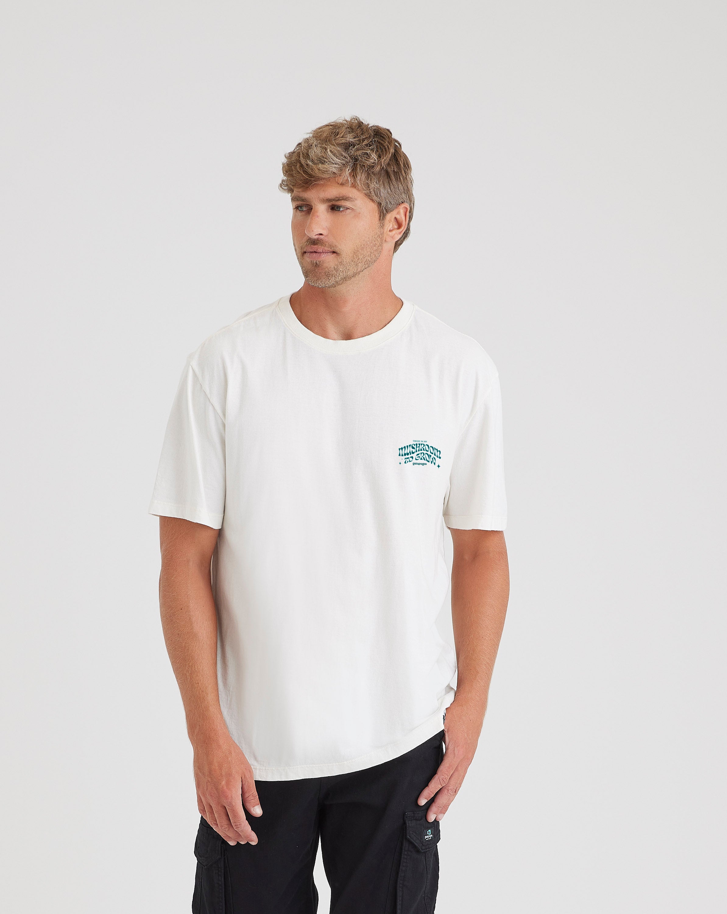 Camiseta To Grow All Gender - Branca