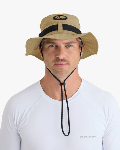 Chapéu Expedition Duna - Cáqui