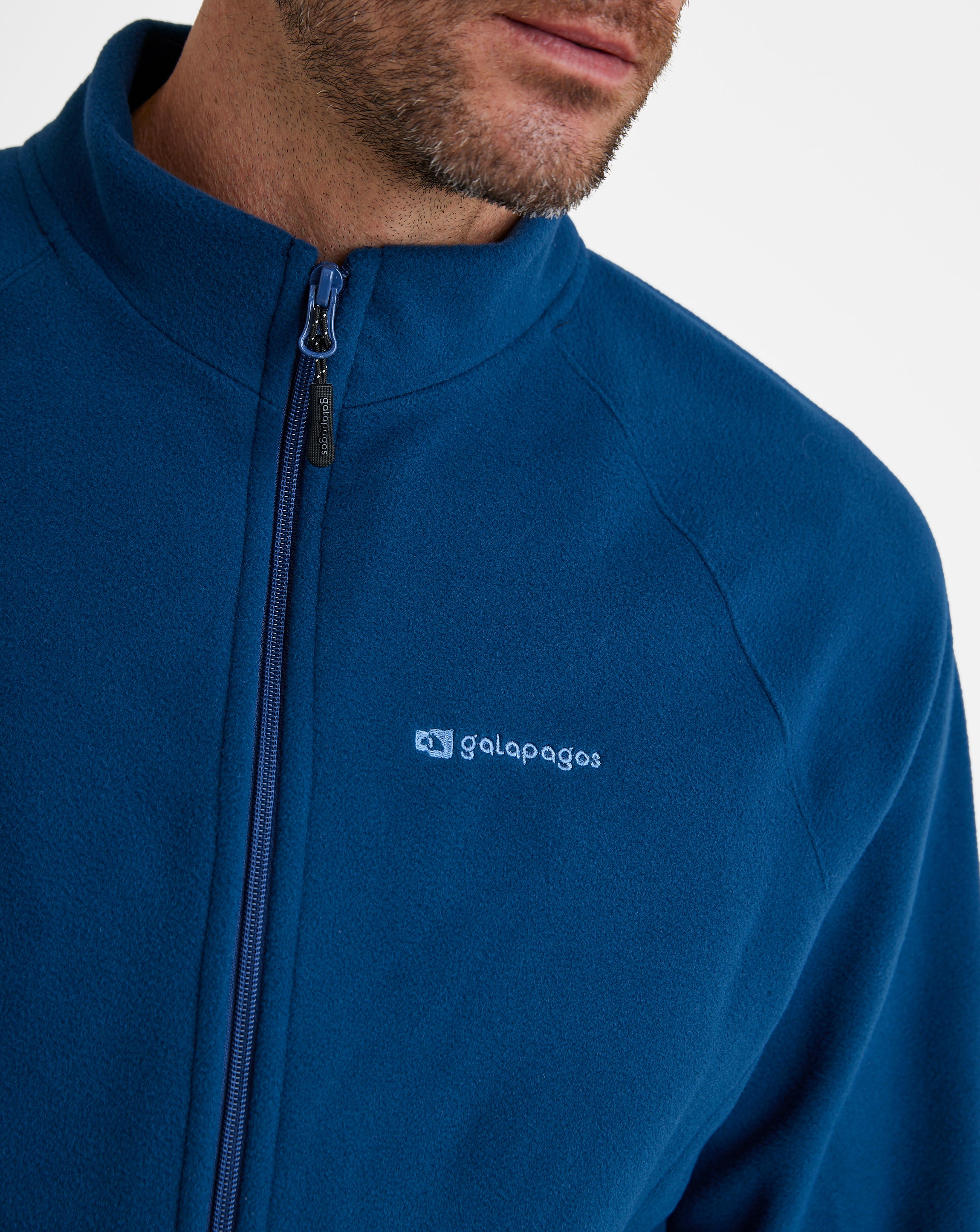 Jaqueta Fleece Kathmandu 2.0 Masculina - Marinho