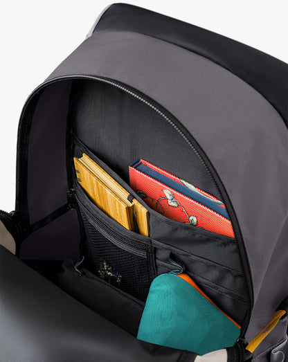 Mochila Pelican 30L - Cinza - Galapagos Outdoor