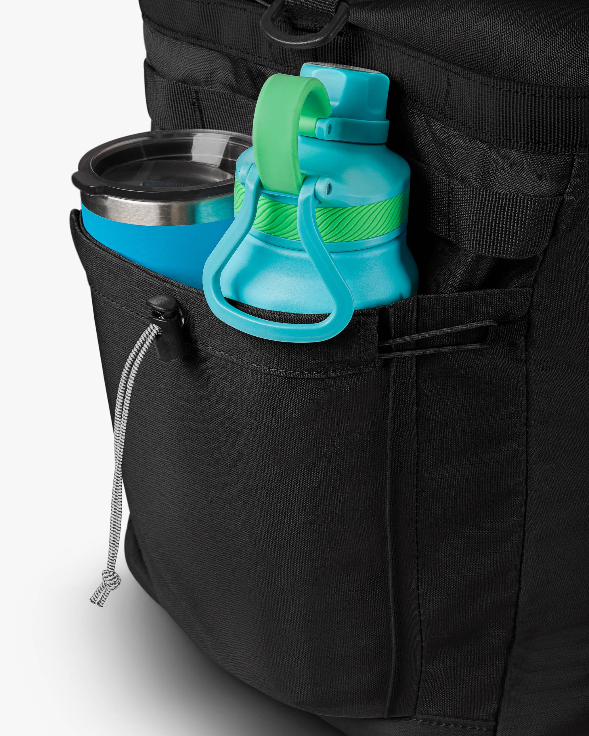 Bolsa Tote All-In 35L - Preta - Galapagos Outdoor