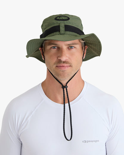 Chapéu Expedition Duna - Verde