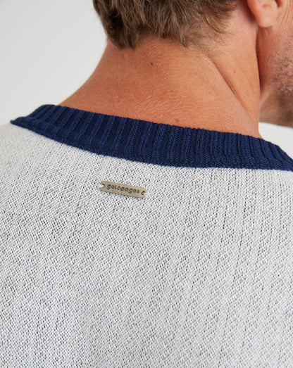 Blusão Tricot Timberline - Bege