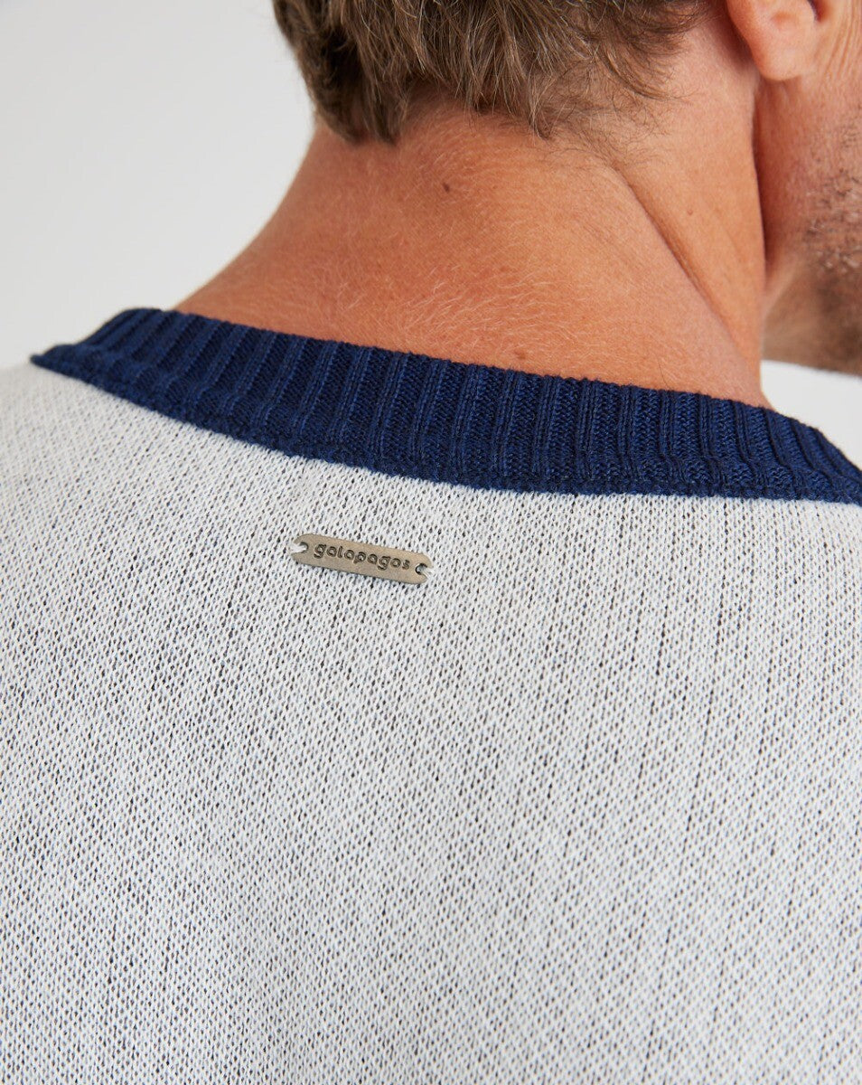 Blusão Tricot Timberline - Bege