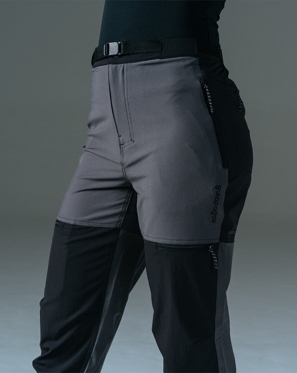 Calça Feminina Hiker - Chumbo e Preta