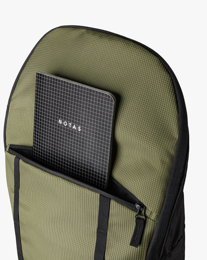 Mochila Albatross 2.0 20L - Verde Militar
