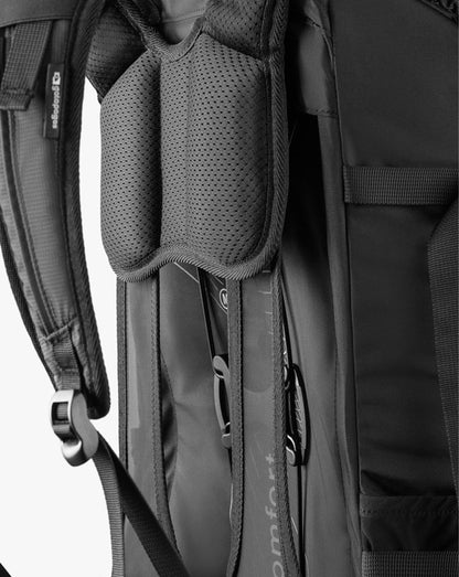 Mochila Charger 50L - Preta