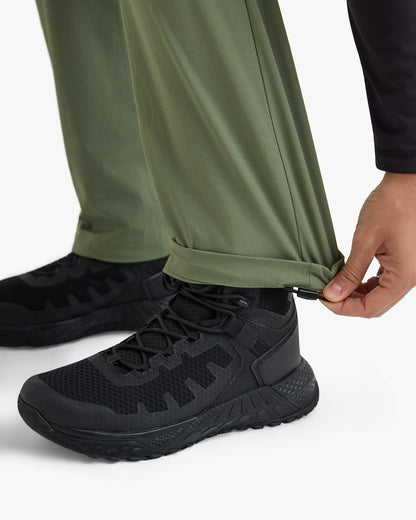 Calça Técnica Discovery Feminina - Verde