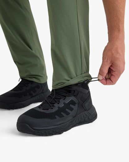 Calça Técnica Discovery Masculina - Verde