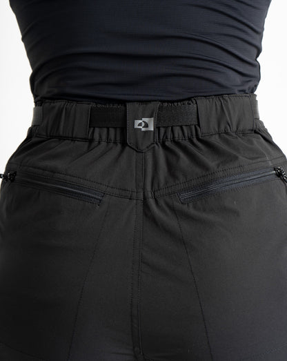 Calça Técnica Hiker Feminina - Preta