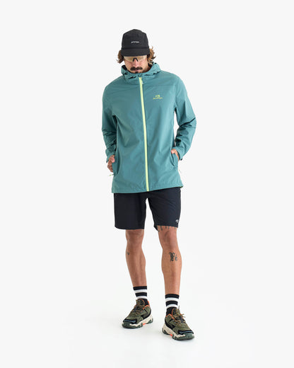 Bermuda Finch Masculina - Preto