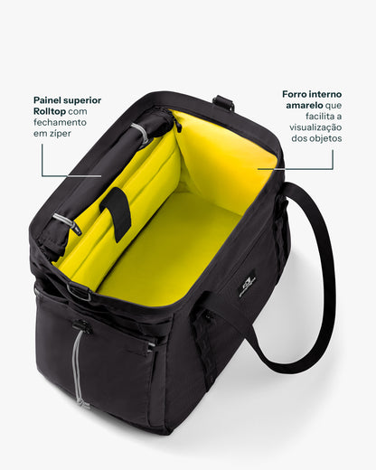 Bolsa Tote All-In 35L - Preta