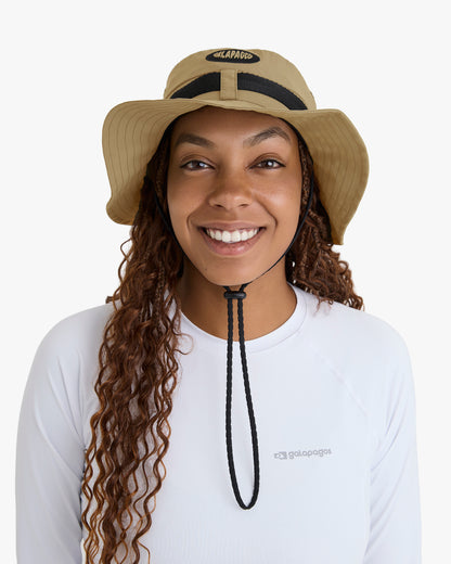 Chapéu Expedition Duna - Cáqui