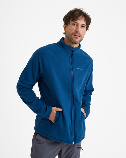 Jaqueta Fleece Kathmandu 2.0 Masculina - Marinho