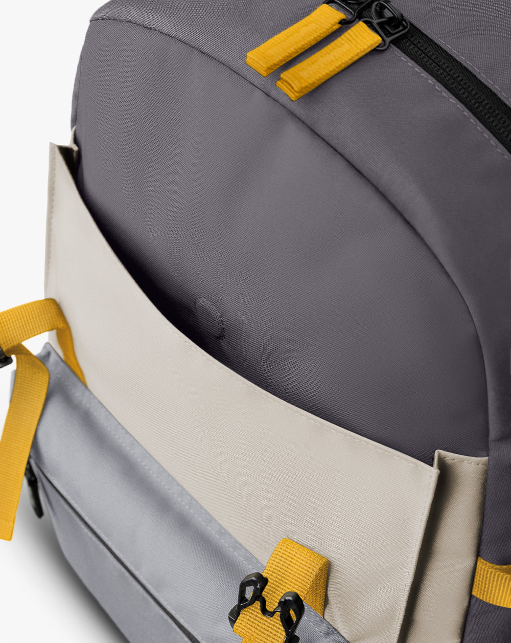 Mochila Pelican 30L - Cinza - Galapagos Outdoor
