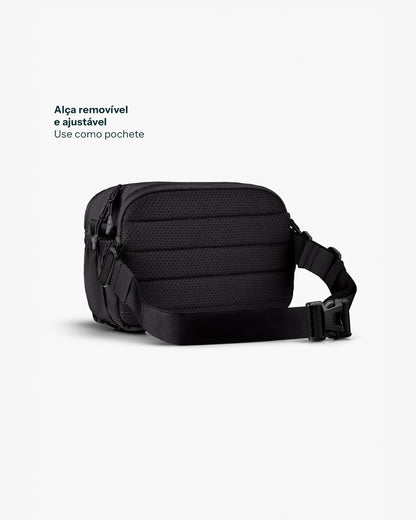 Pochete Camaleão 3L - Preta