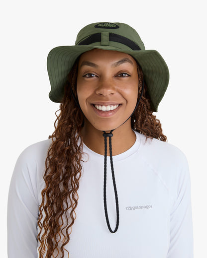 Chapéu Expedition Duna - Verde