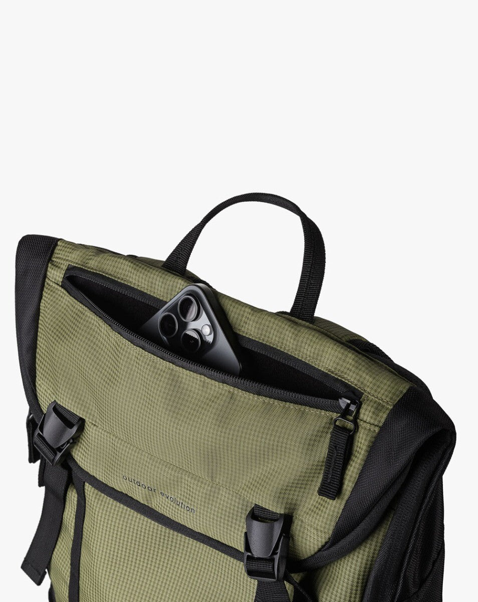 Mochila Albatross 2.0 20L - Verde Militar