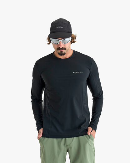 Boné Stride Flex - Preto