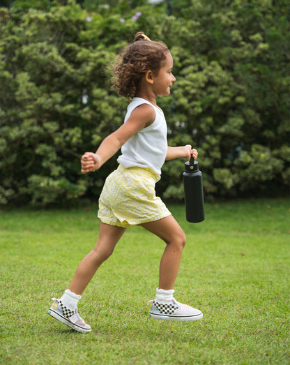 Garrafa River 530ml - Preta