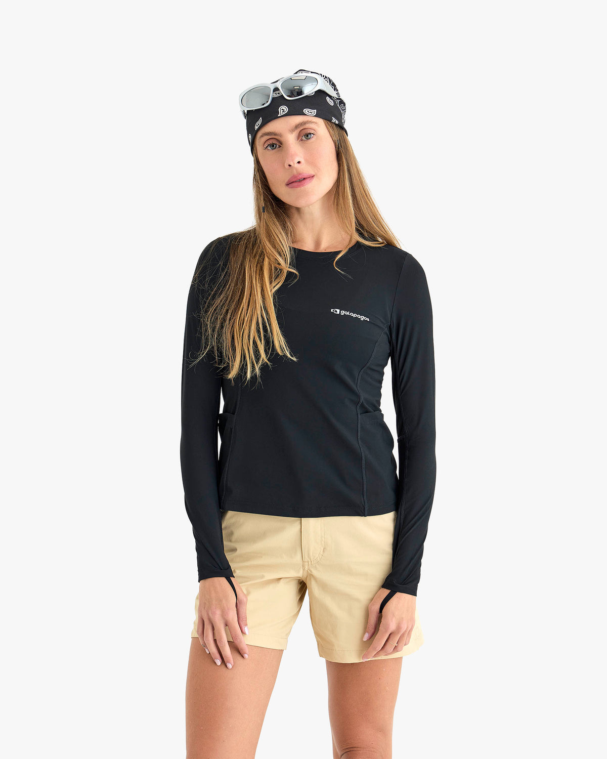 Shorts Finch Feminino - Cáqui