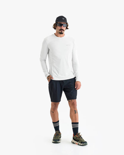 Bermuda Finch Masculina - Preto