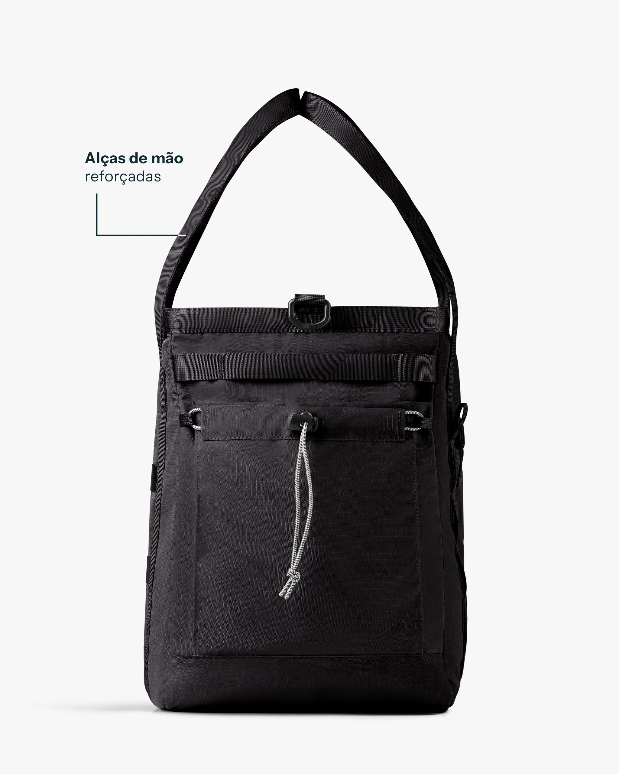 Bolsa Tote All-In 35L - Preta