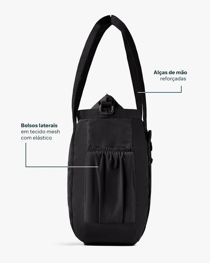 Bolsa Tote All-In Daily 21L - Preta