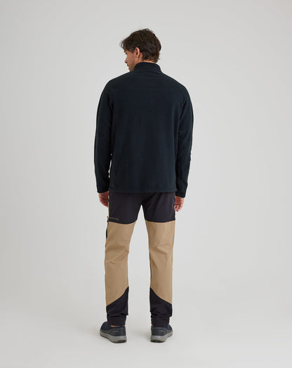 Jaqueta Fleece Kathmandu 2.0 Masculina - Preta