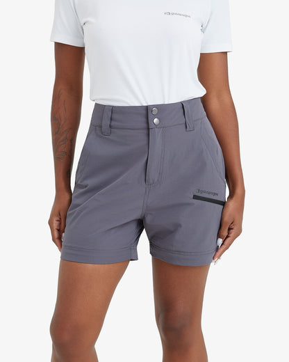 Calça Feminina Atlas - Cinza