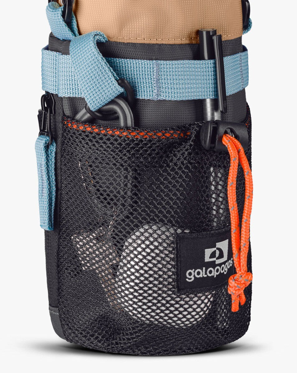 Bolsa de Garrafa Creek - Cinza