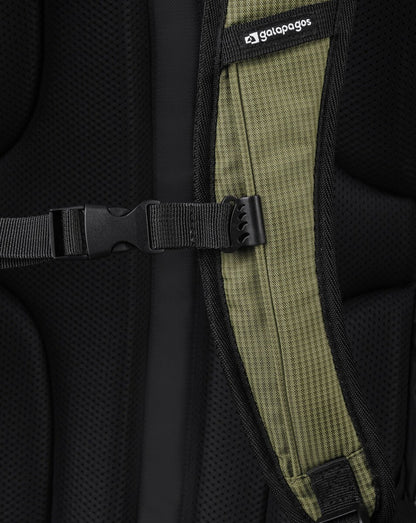 Mochila Albatross 2.0 20L - Verde Militar