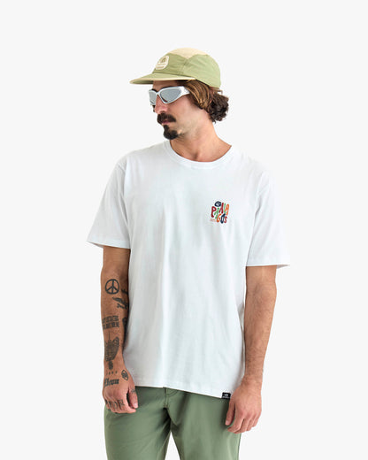 Boné Stride Daily - Verde e Cáqui