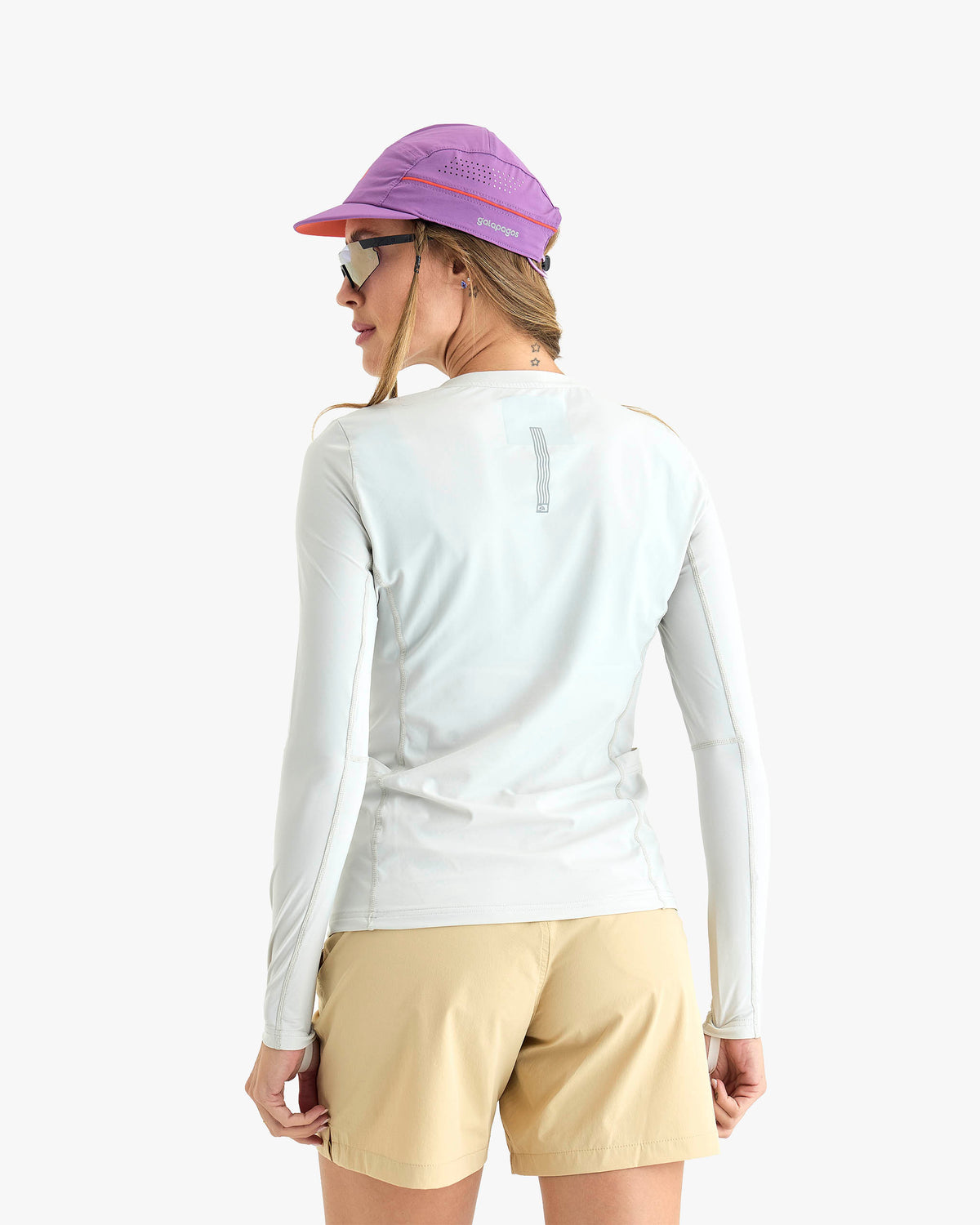 Boné Stride Pro - Roxo