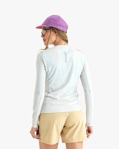 Boné Stride Pro - Roxo