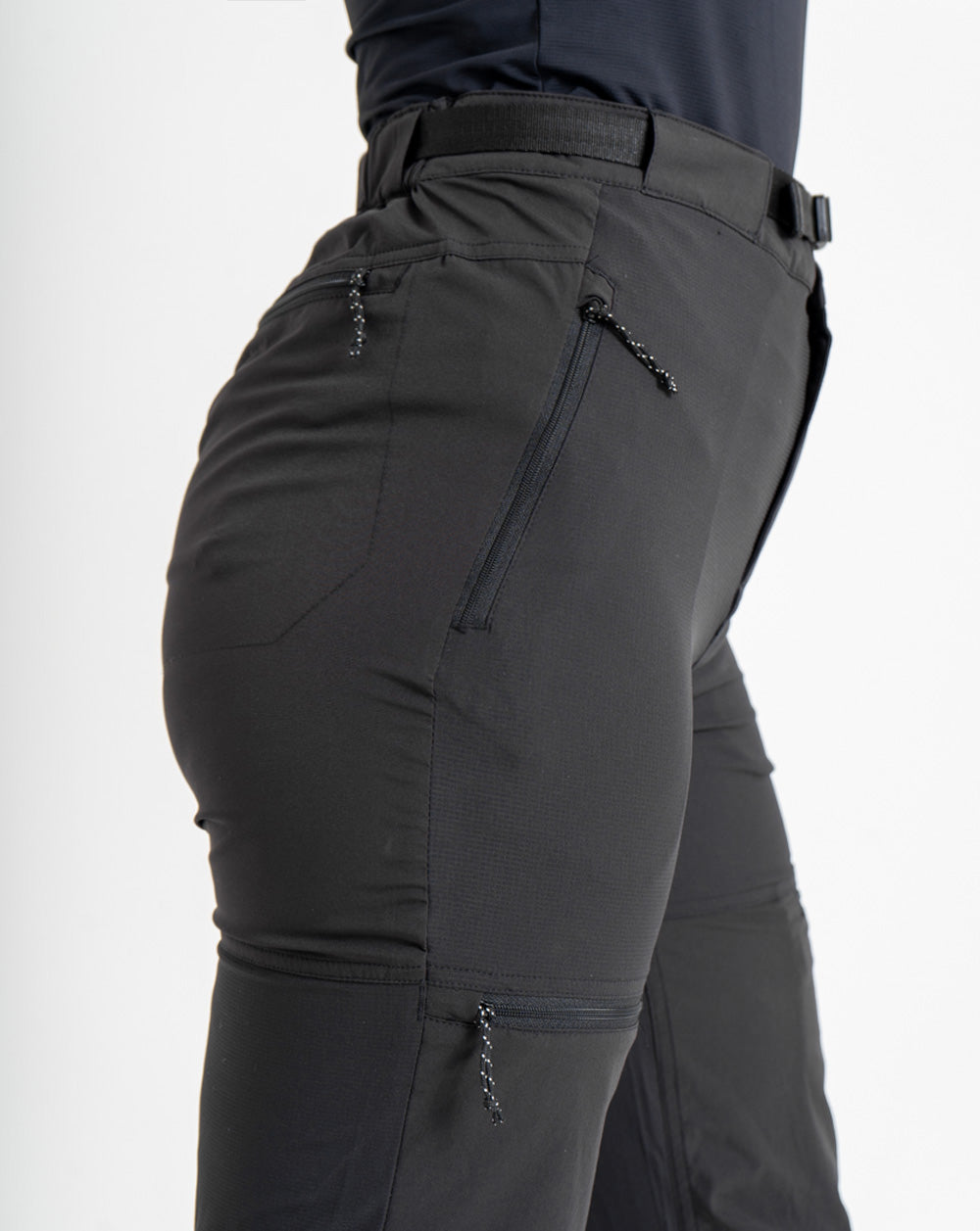 Calça Técnica Hiker Feminina - Preta