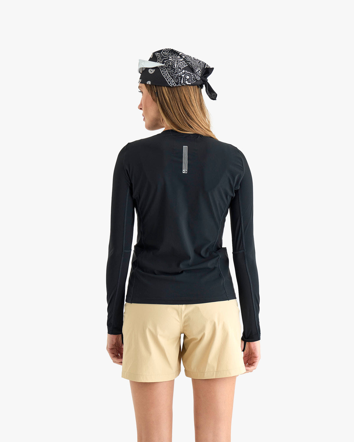 Shorts Finch Feminino - Cáqui