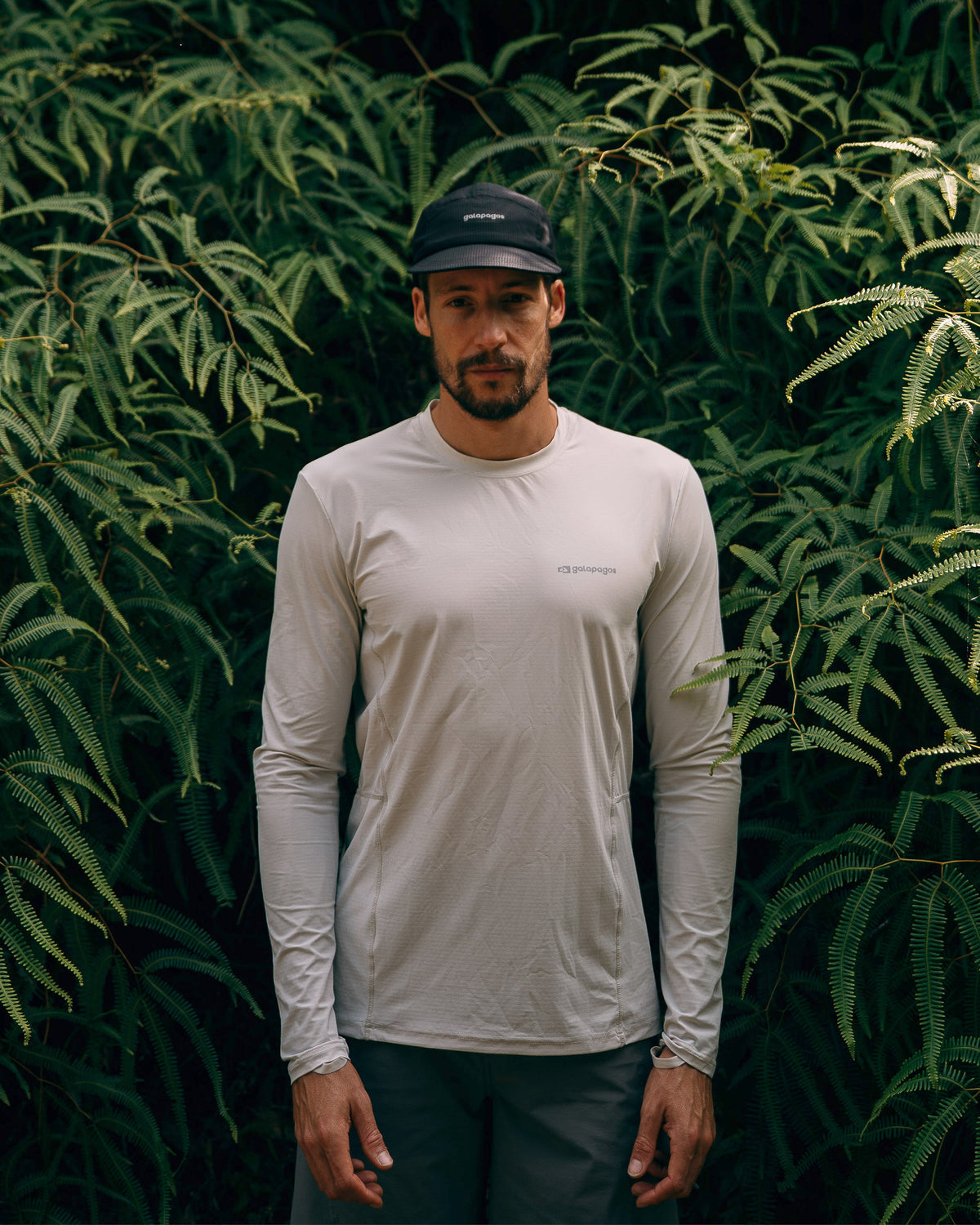 Blusa Segunda Pele Vella Freeze Masculina - Branca