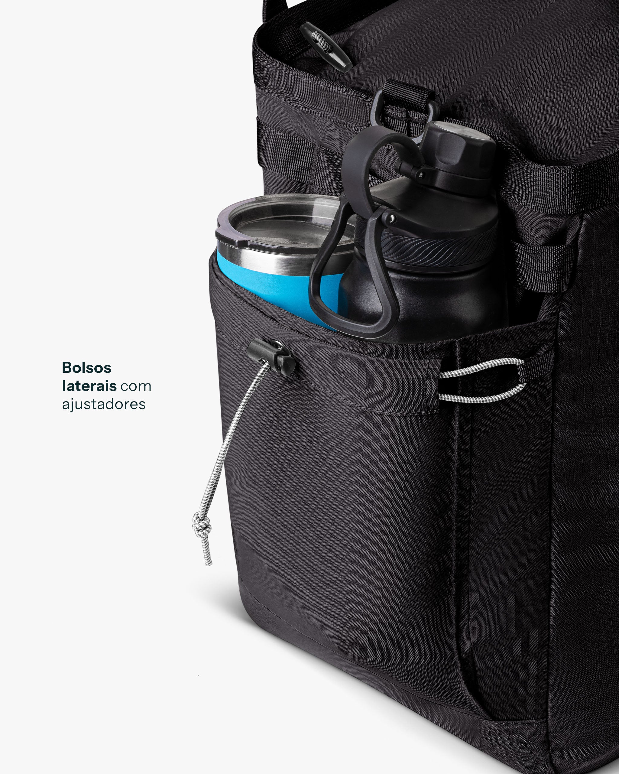 Bolsa Tote All-In 35L - Preta