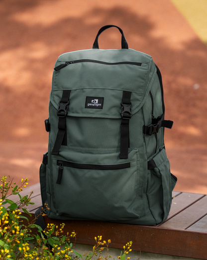 Mochila Pelican 30L - Verde