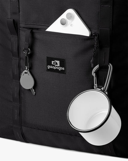 Bolsa Tote All-In Daily 21L - Preta