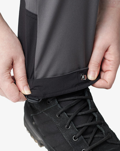 Calça Técnica Hiker Masculina - Chumbo e Preta