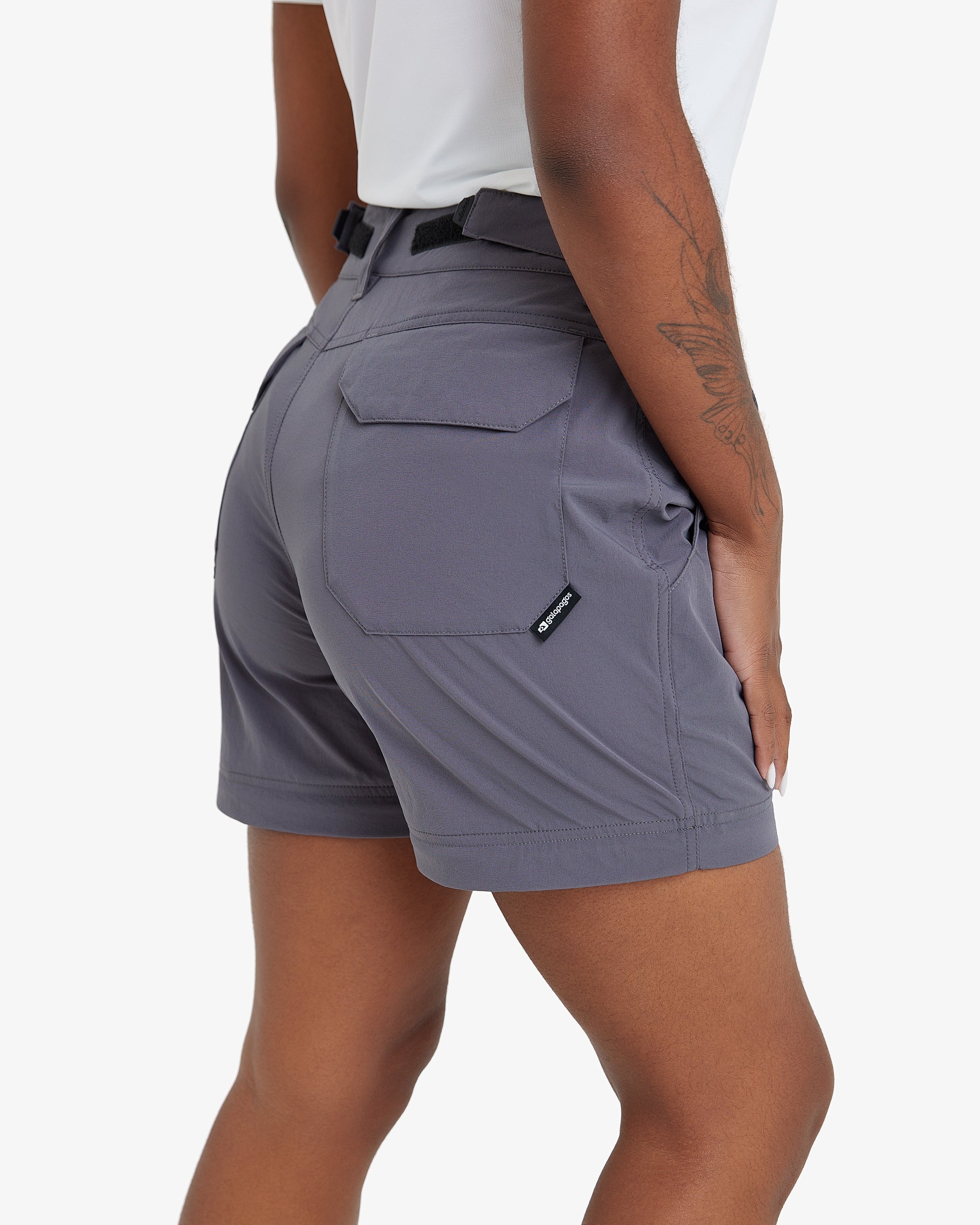 Calça Feminina Atlas - Cinza