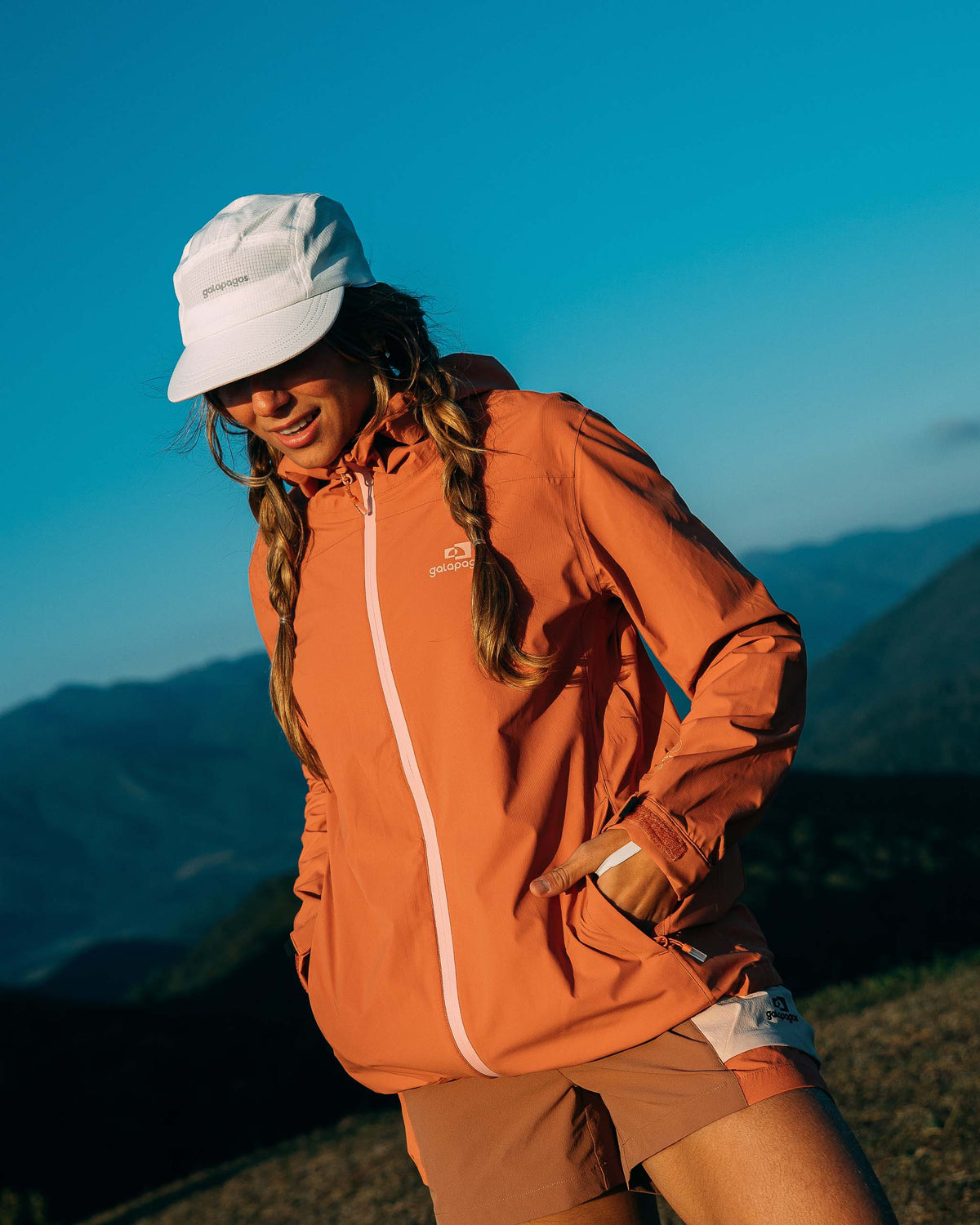 Boné Stride Flex - Branco