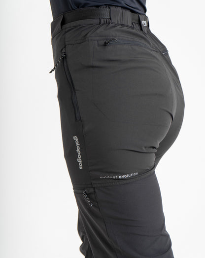 Calça Técnica Hiker Feminina - Preta